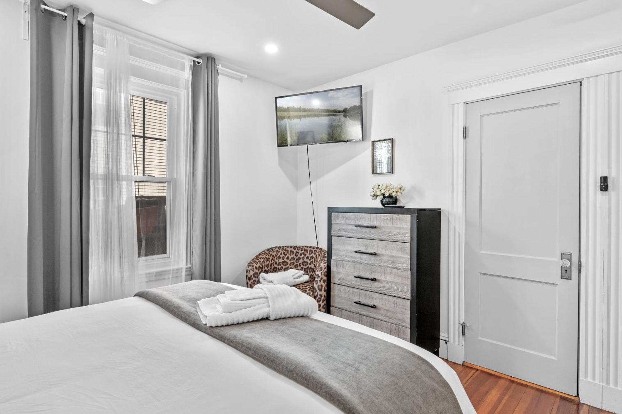 Roslindale Village Apartamento