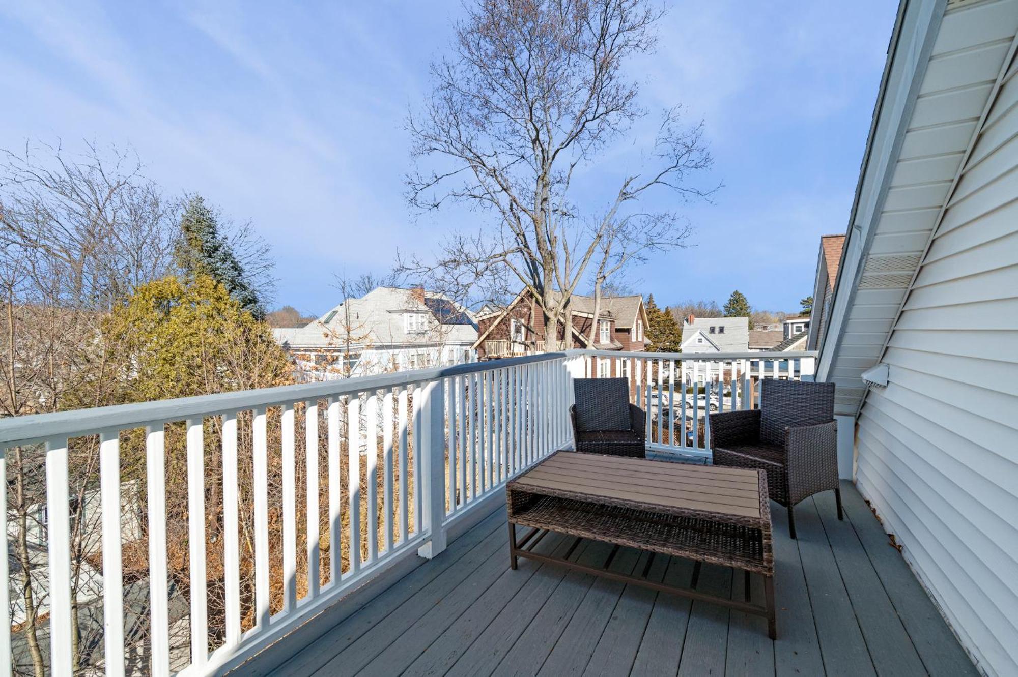 Roslindale Village Apartamento *