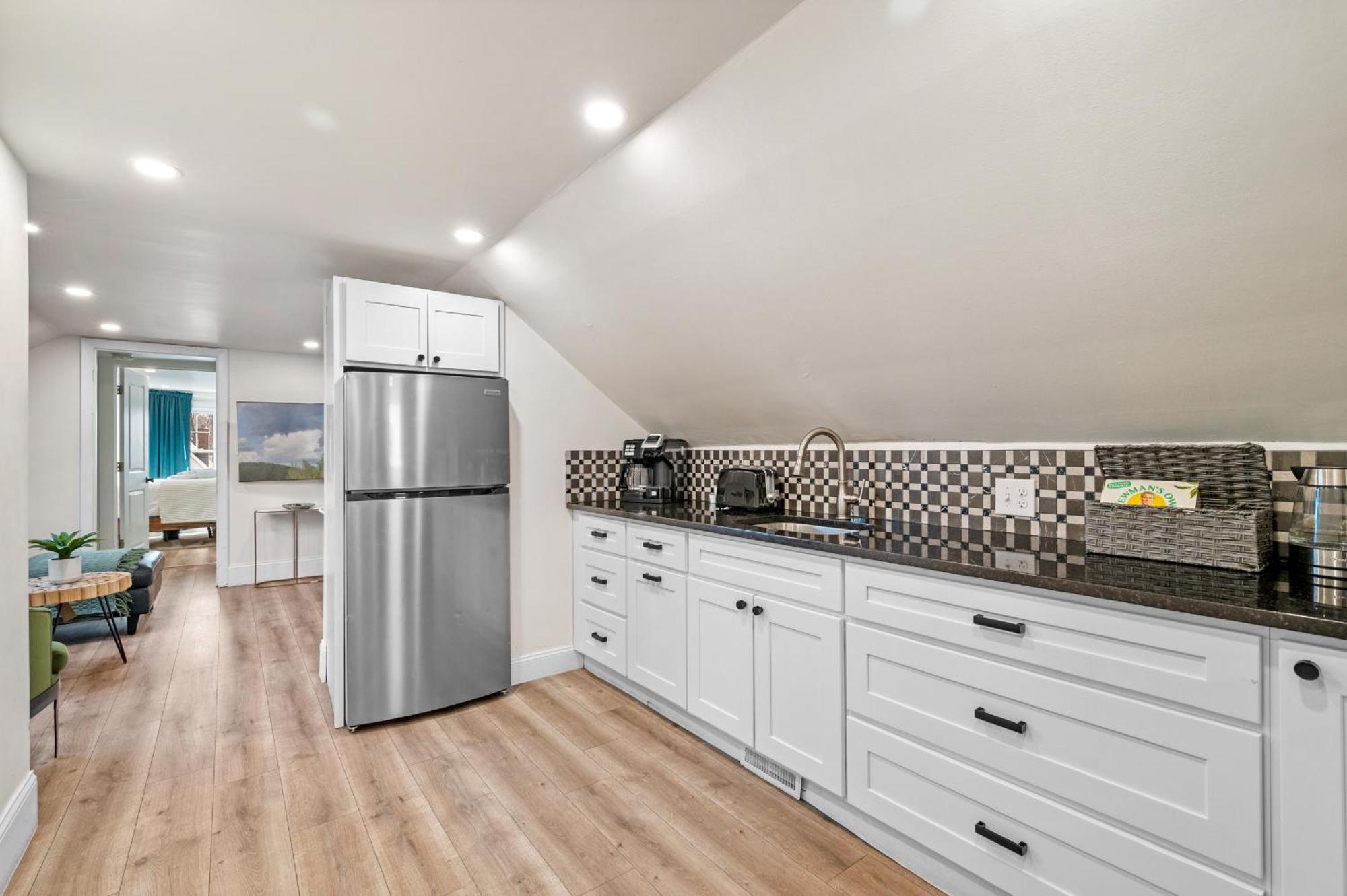 Apartamento Roslindale Village *