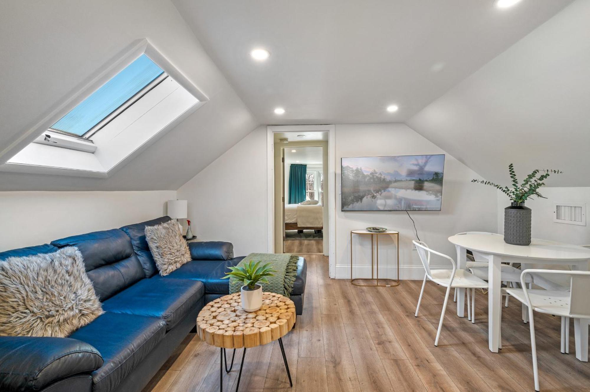 Apartamento Roslindale Village