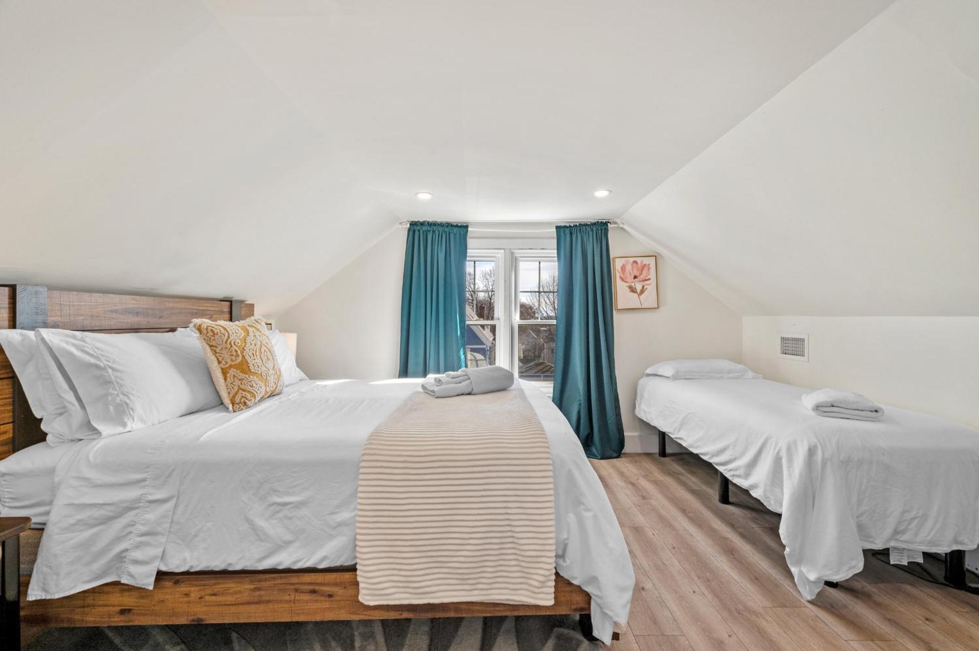 Roslindale Village Apartamento *