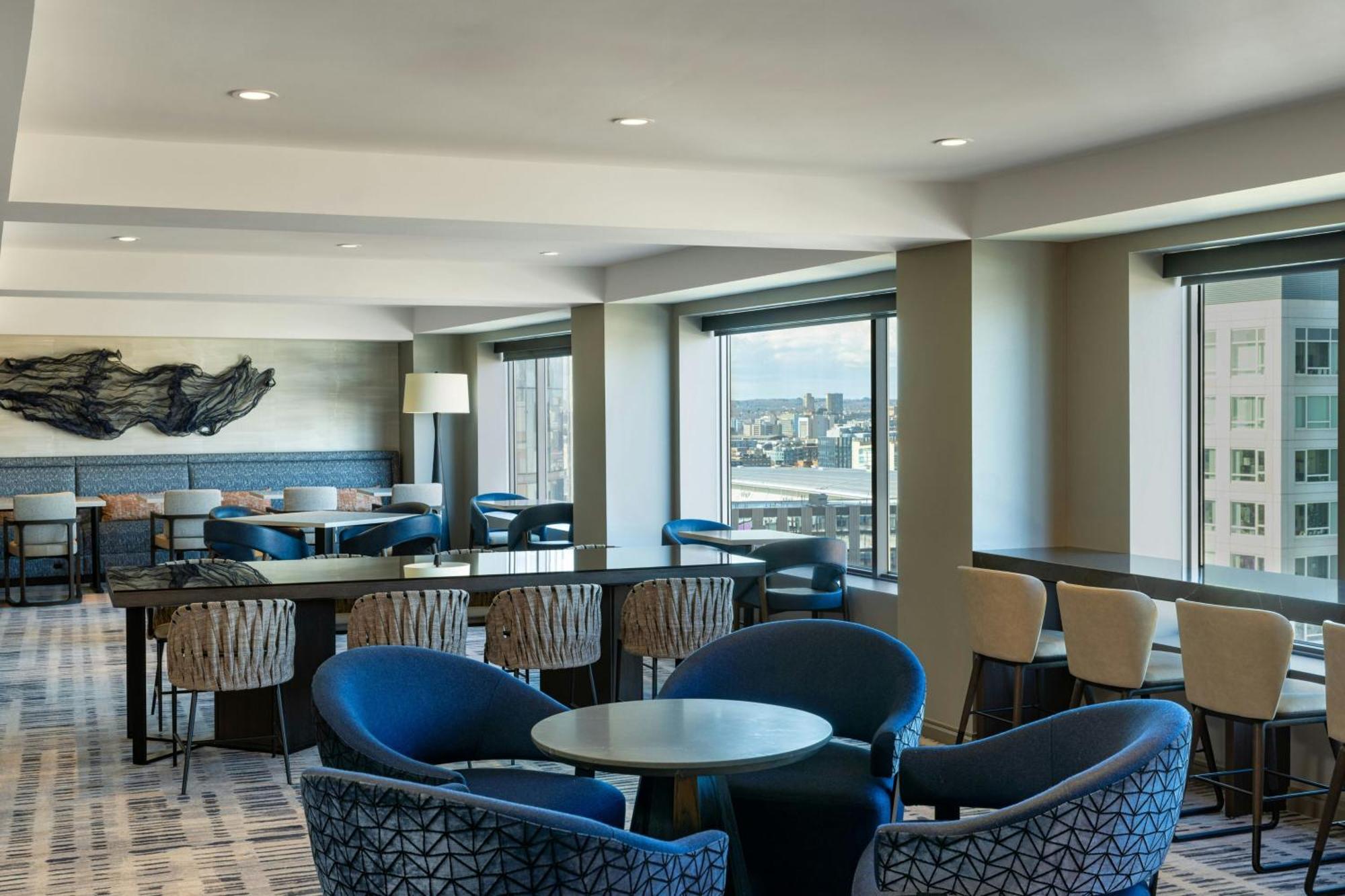 Renaissance Seaport District Hotel Boston