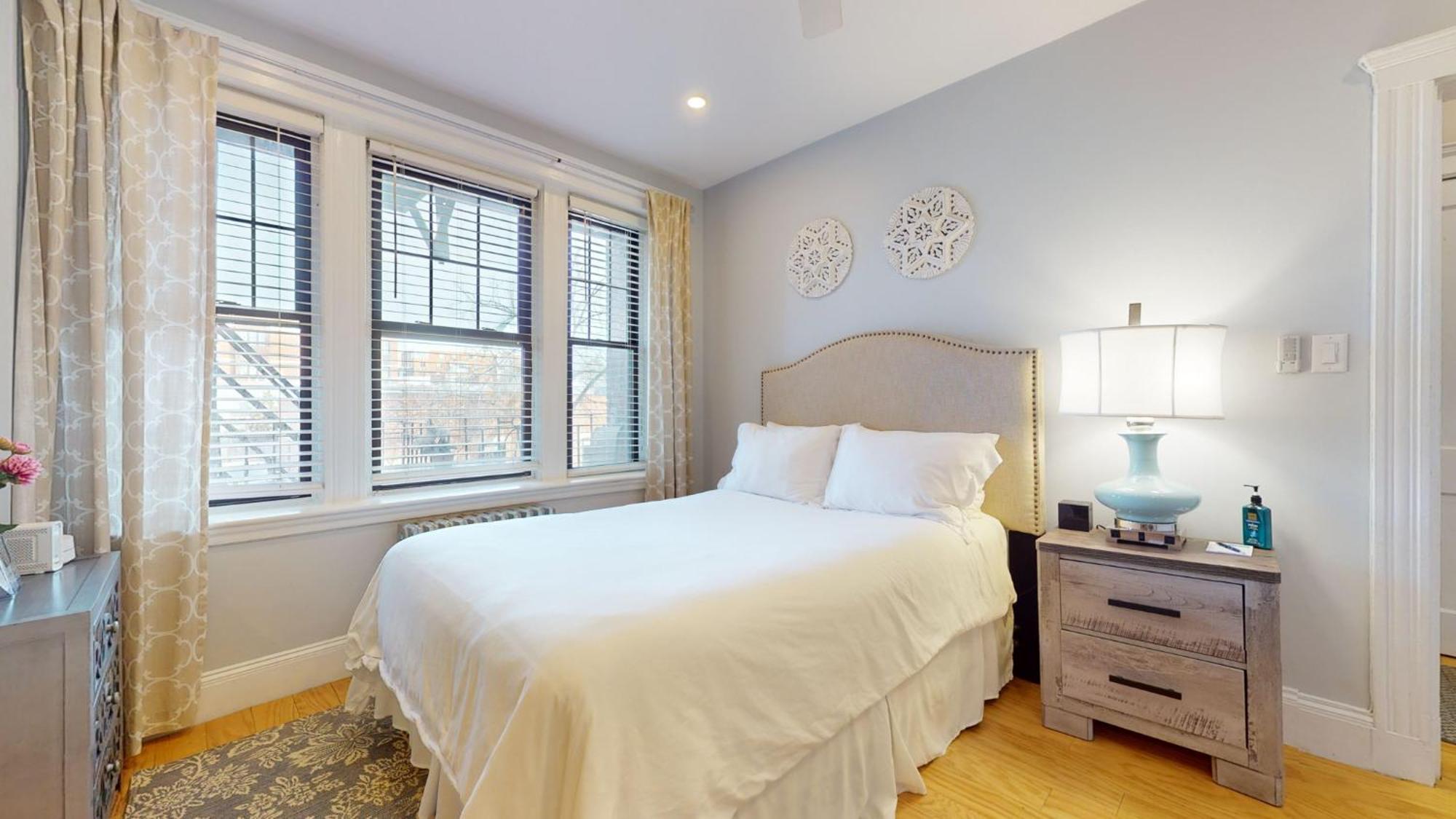 Apartamento Sunny,cozy,near Bc,bu,boston,mbta *