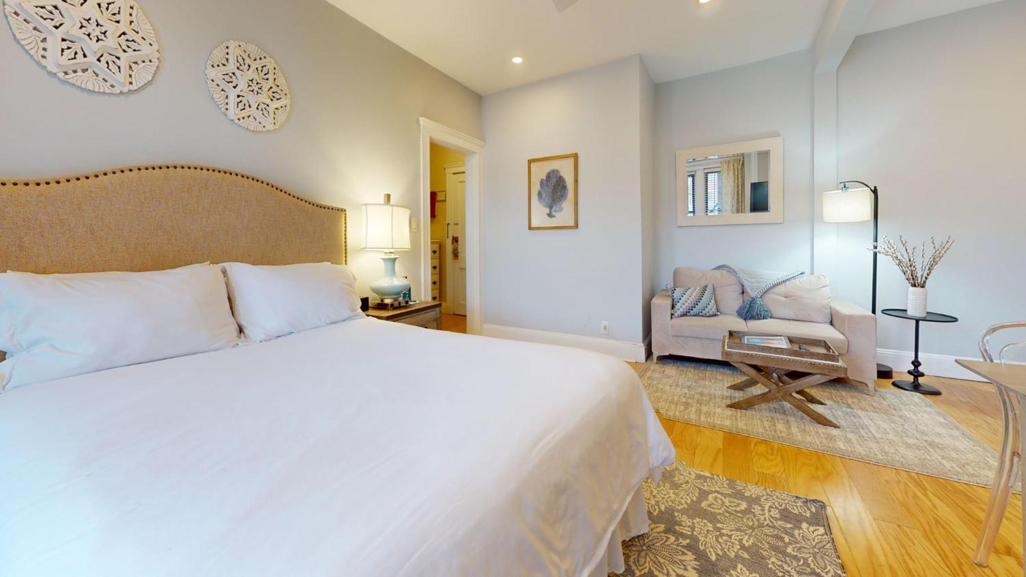Sunny,cozy,near Bc,bu,boston,mbta Apartamento Boston