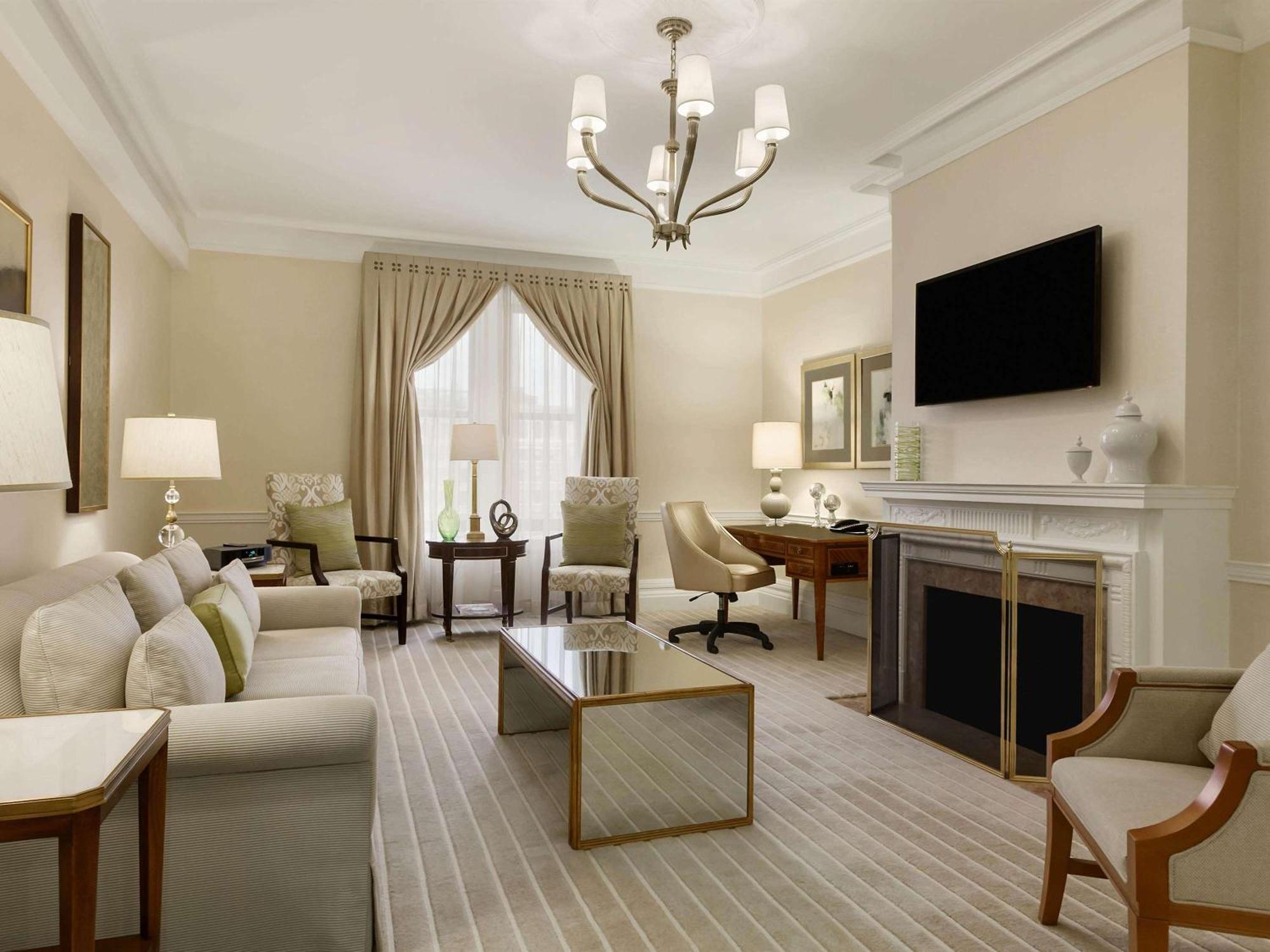 Fairmont Copley Plaza