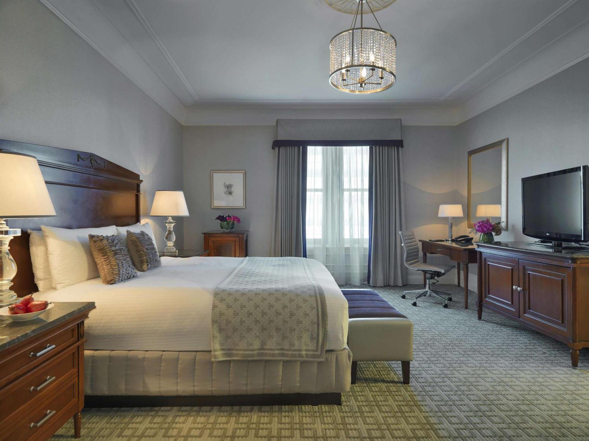 Fairmont Copley Plaza Hotel