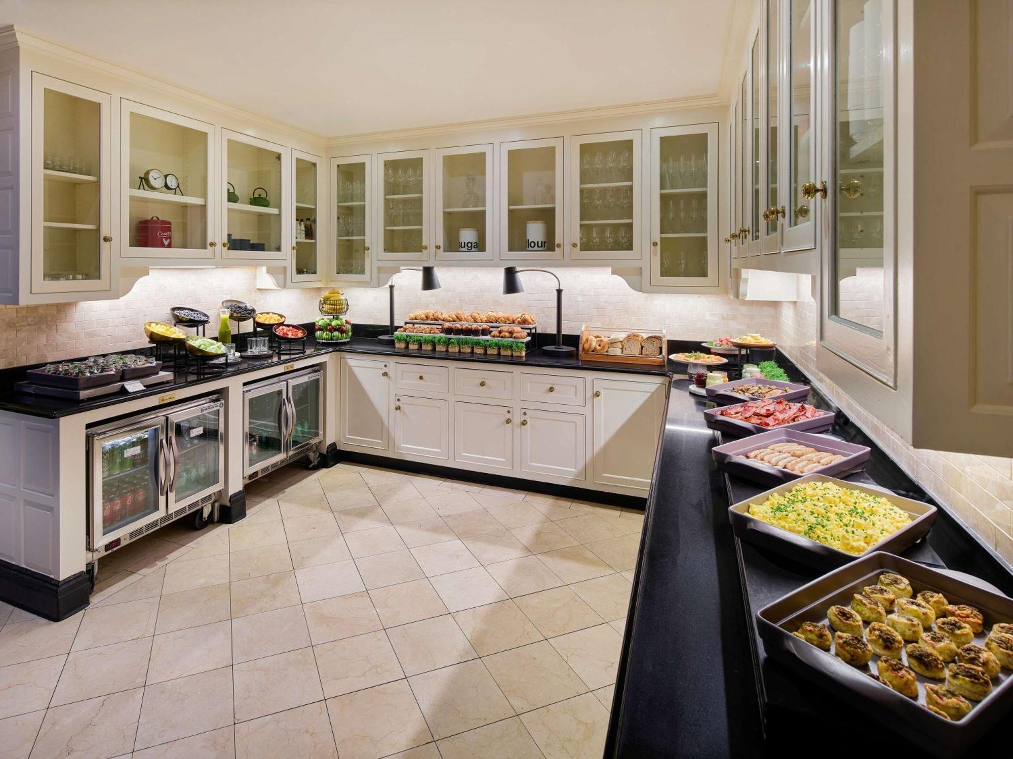 Hotel Fairmont Copley Plaza