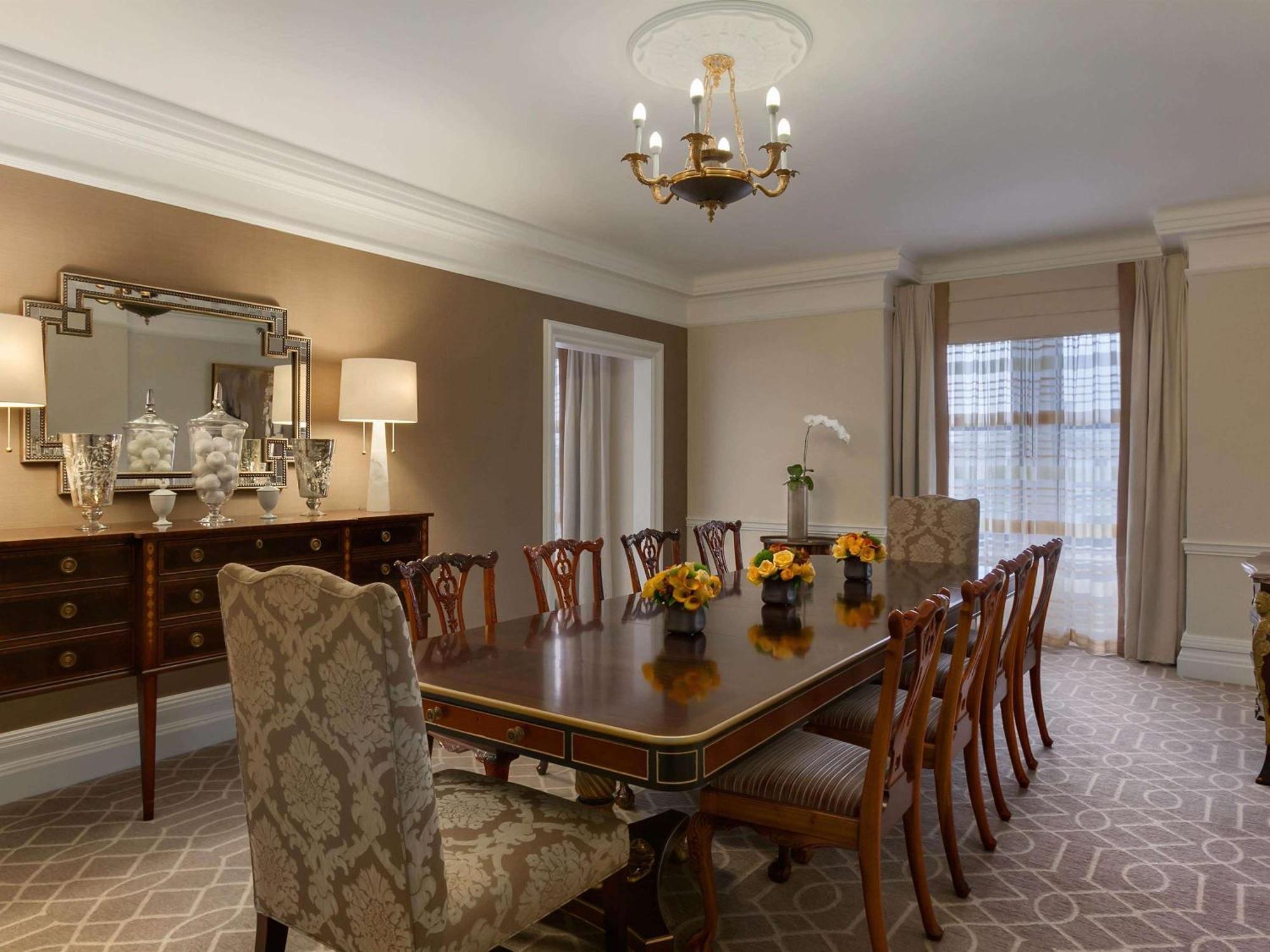 Hotel Fairmont Copley Plaza 5*