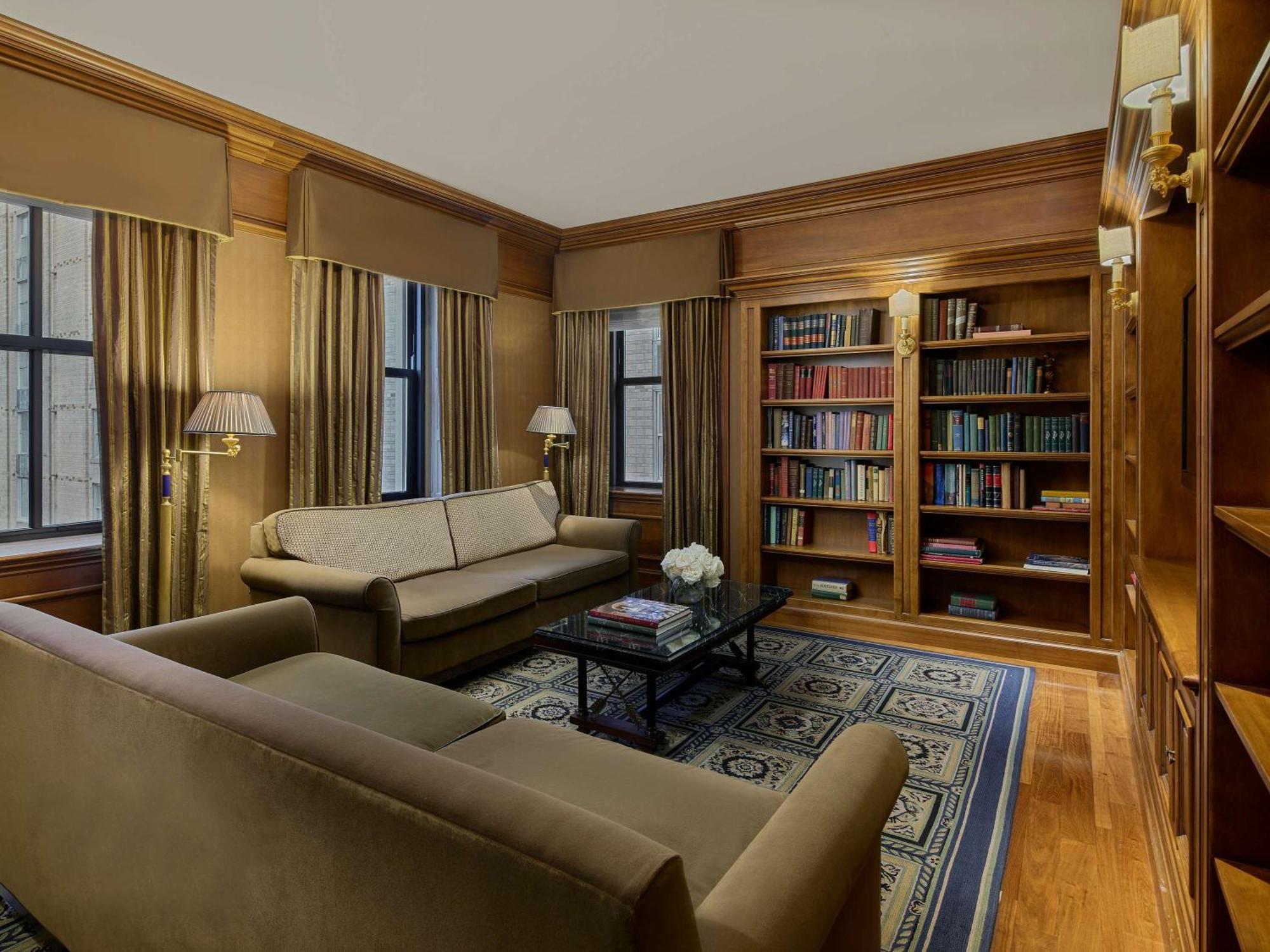 Fairmont Copley Plaza Hotel Boston