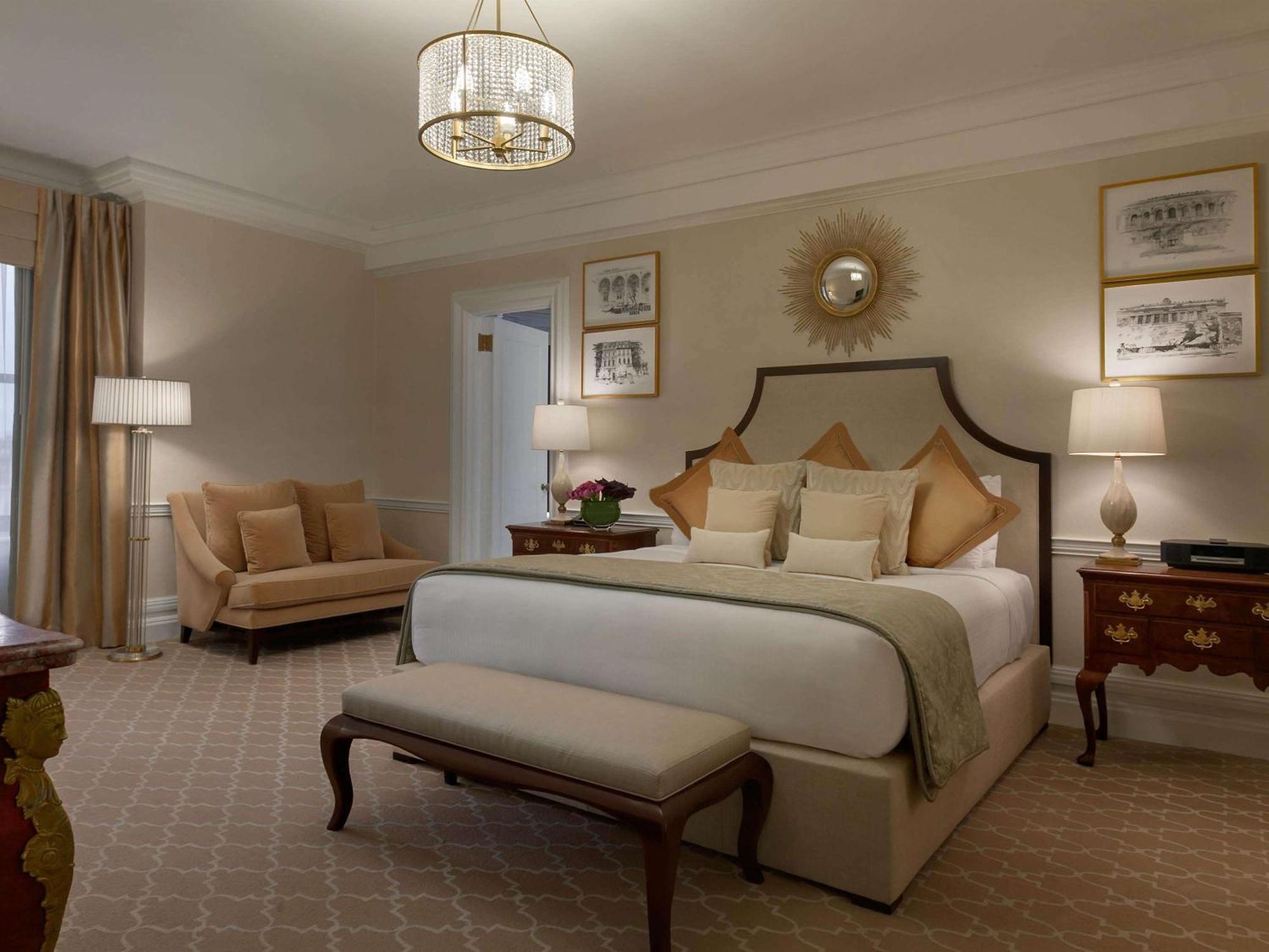 Fairmont Copley Plaza 5*