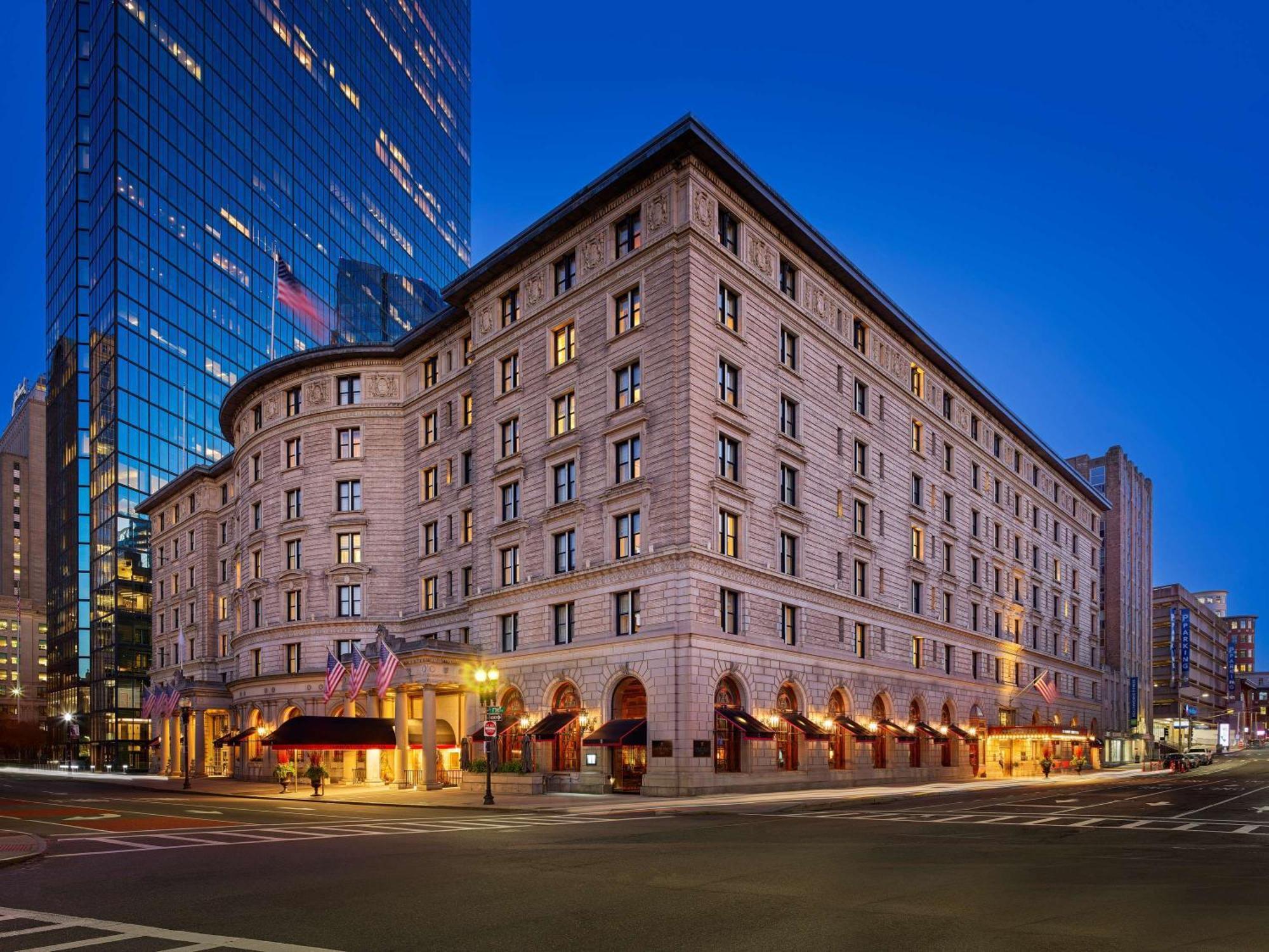 Fairmont Copley Plaza Boston