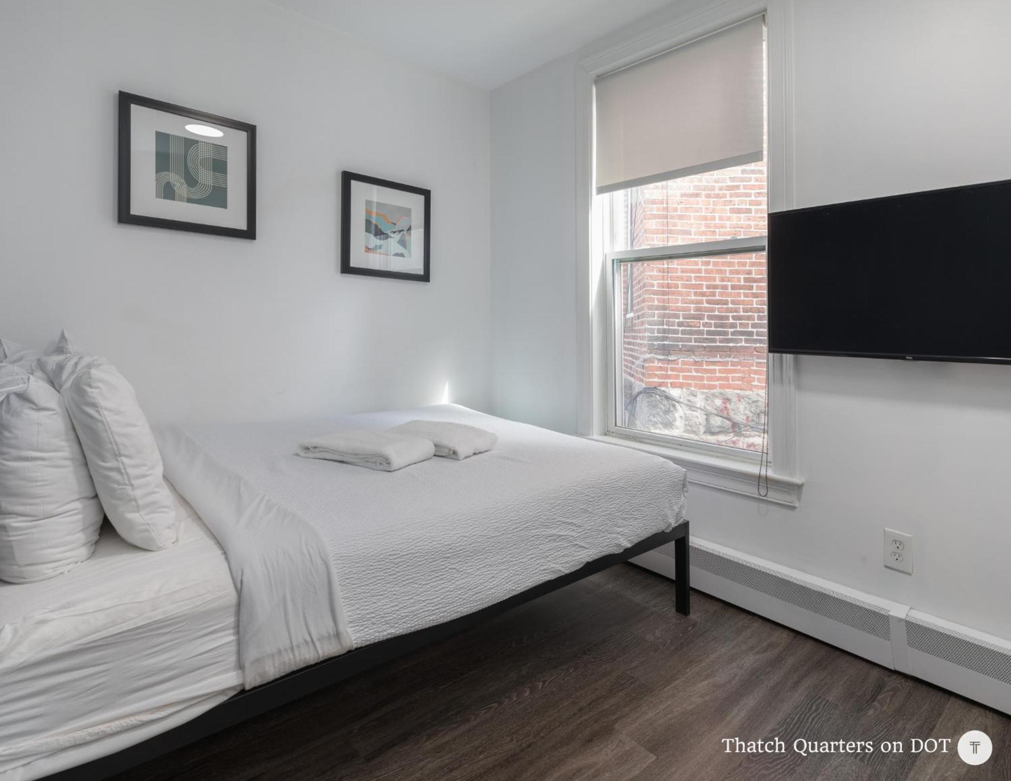 Quarters On Dot By Thatch Apartamento