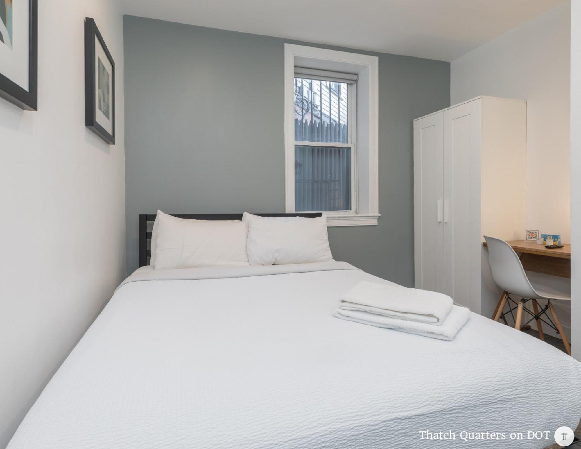 Quarters On Dot By Thatch Apartamento Boston