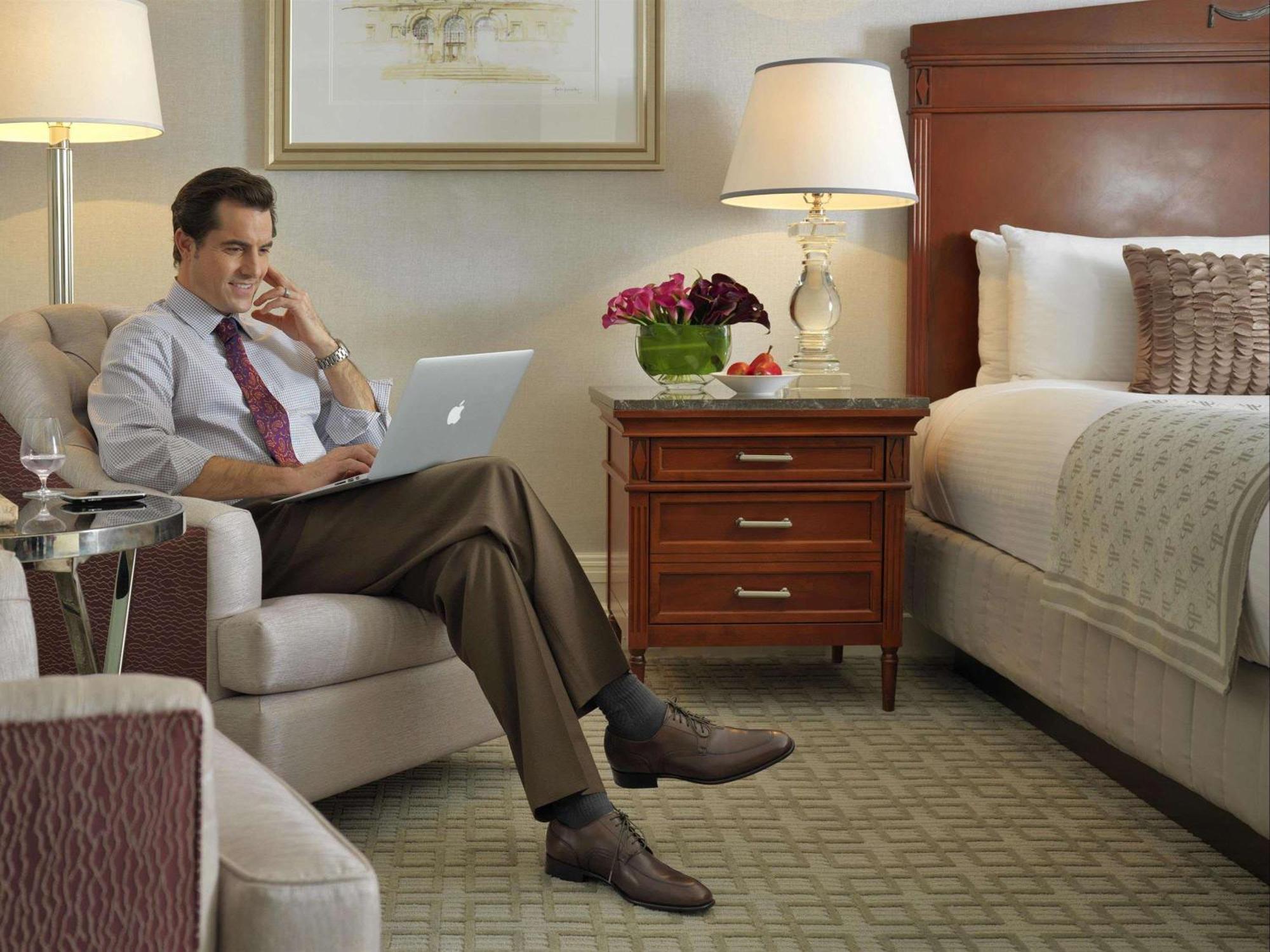 Fairmont Copley Plaza Hotel Boston