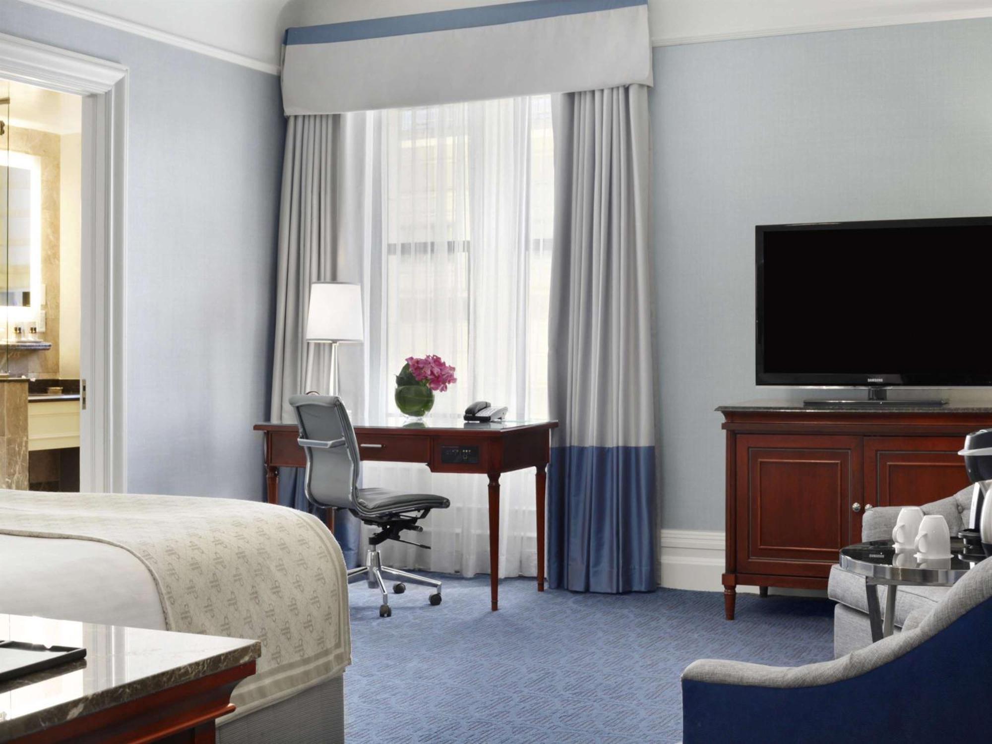 Fairmont Copley Plaza 5* Boston