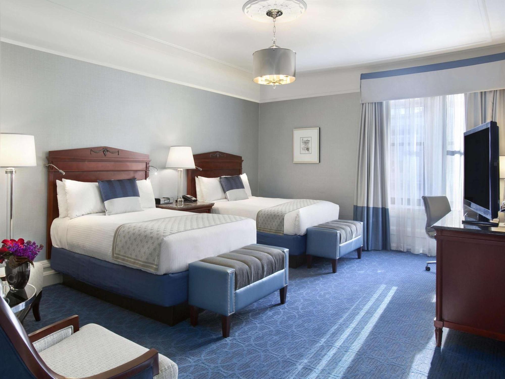 Hotel Fairmont Copley Plaza 5*