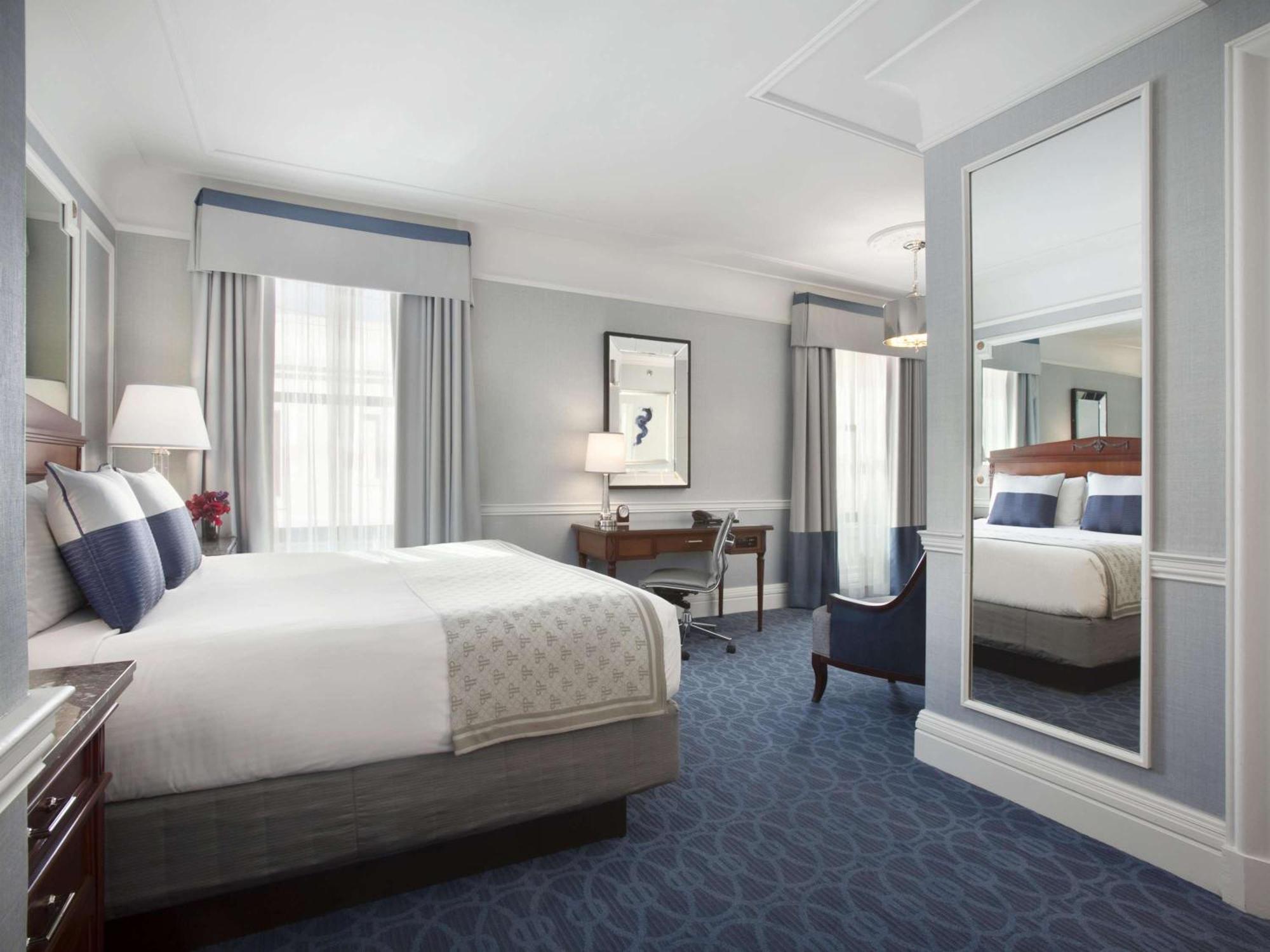 Fairmont Copley Plaza Boston