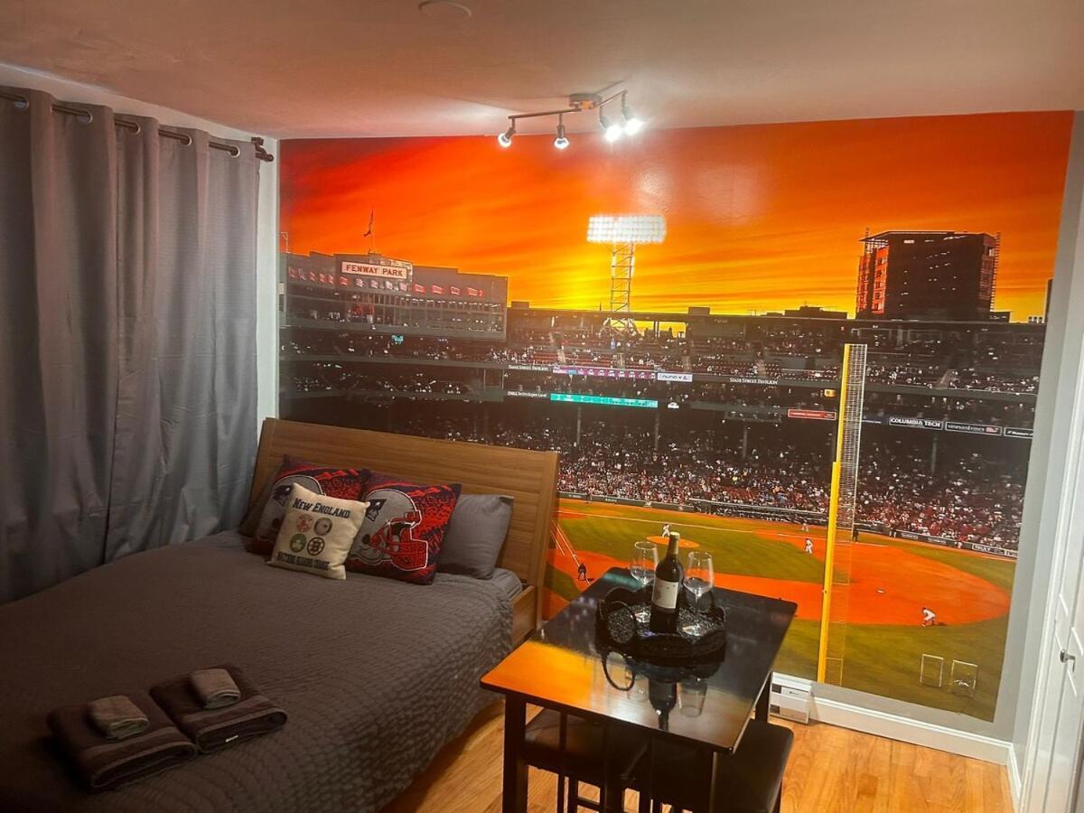 Downtown Common Theater District Chinatown Smart Hdtv Td Garden Bruins Celtics Patriots Apartment *