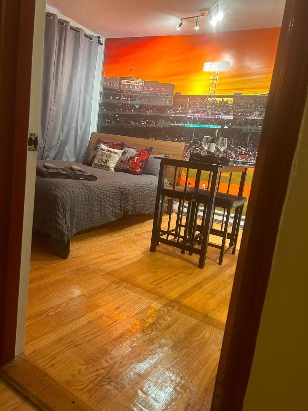 Apartment Downtown Common Theater District Chinatown Smart Hdtv Td Garden Bruins Celtics Patriots