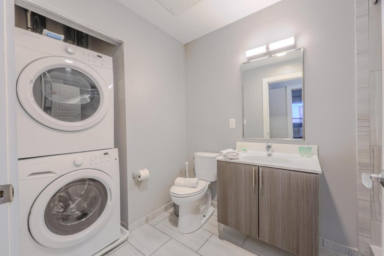 Apartment Lavish 3 Bed In Downtown Keyless Entry
