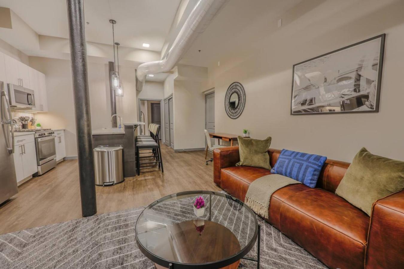 Apartamento Classic And Chic 1 Bedroom *