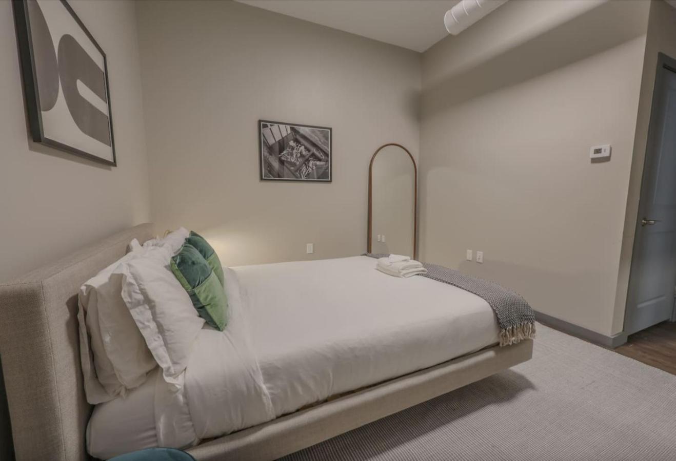 Classic And Chic 1 Bedroom Apartamento Boston