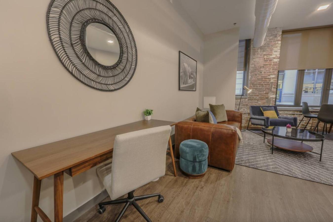 Apartamento Classic And Chic 1 Bedroom *