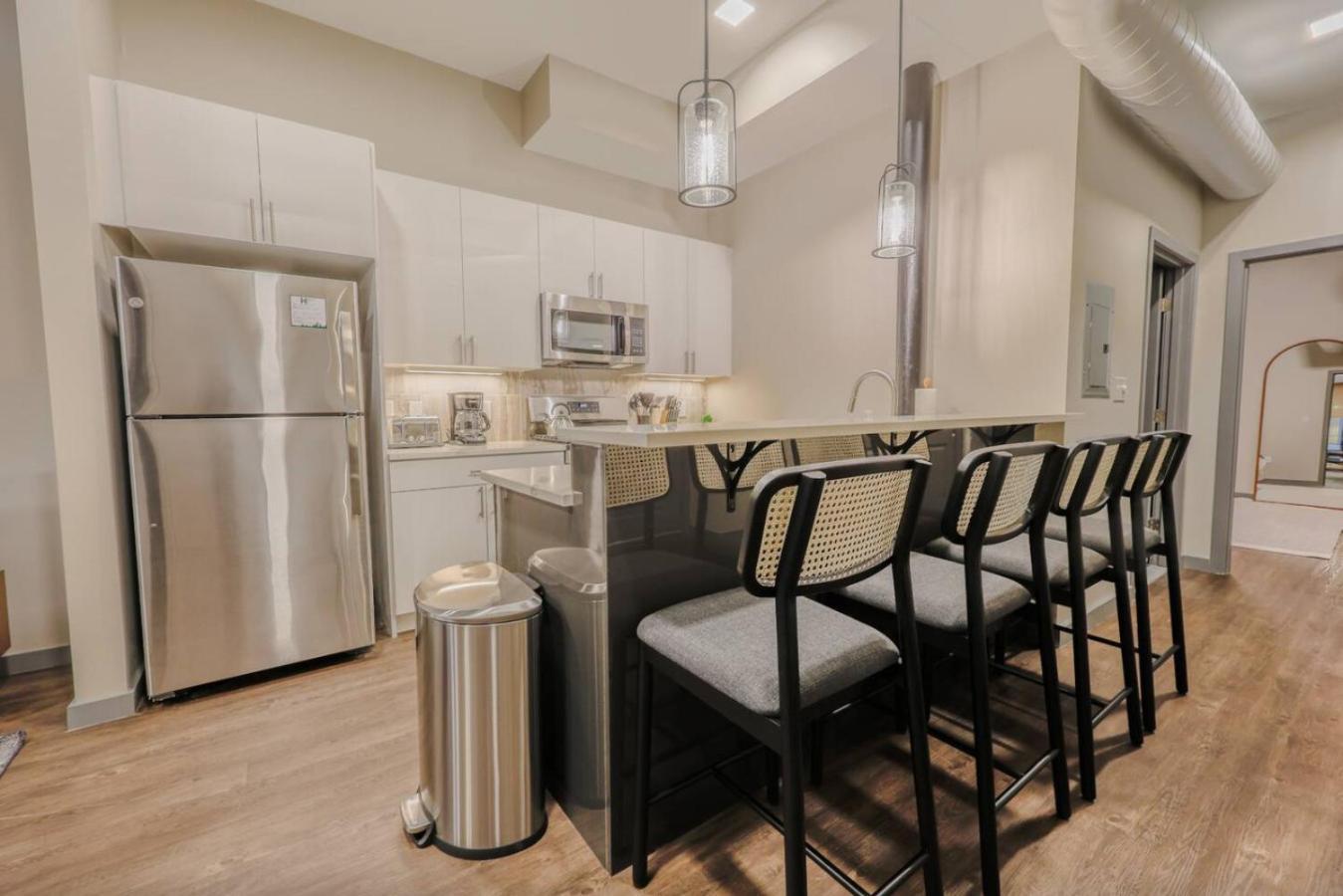 Apartamento Classic And Chic 1 Bedroom