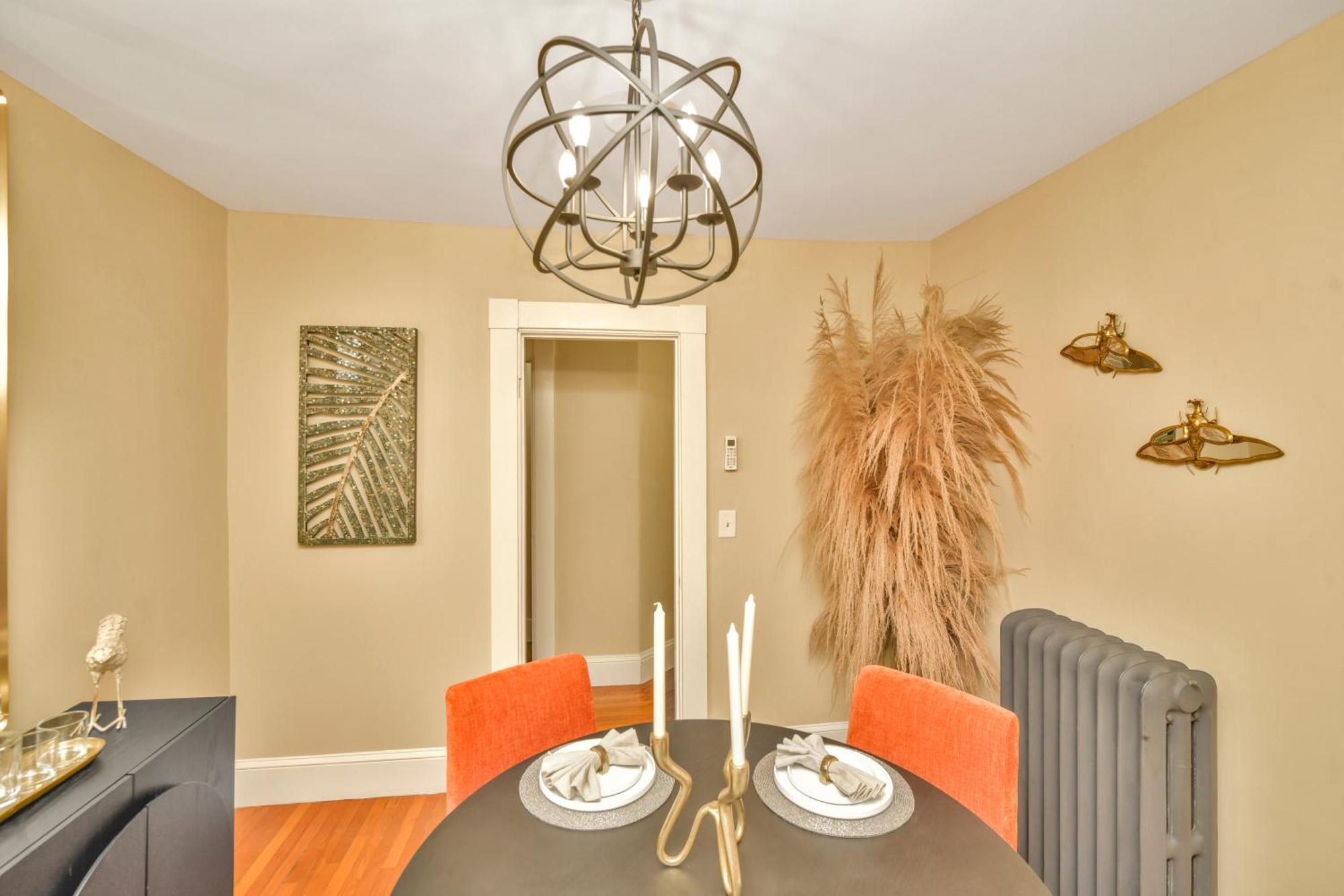 Apartamento Modern Comfort