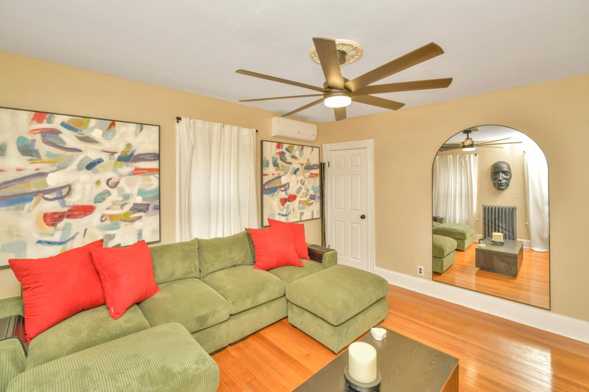 Apartamento Modern Comfort