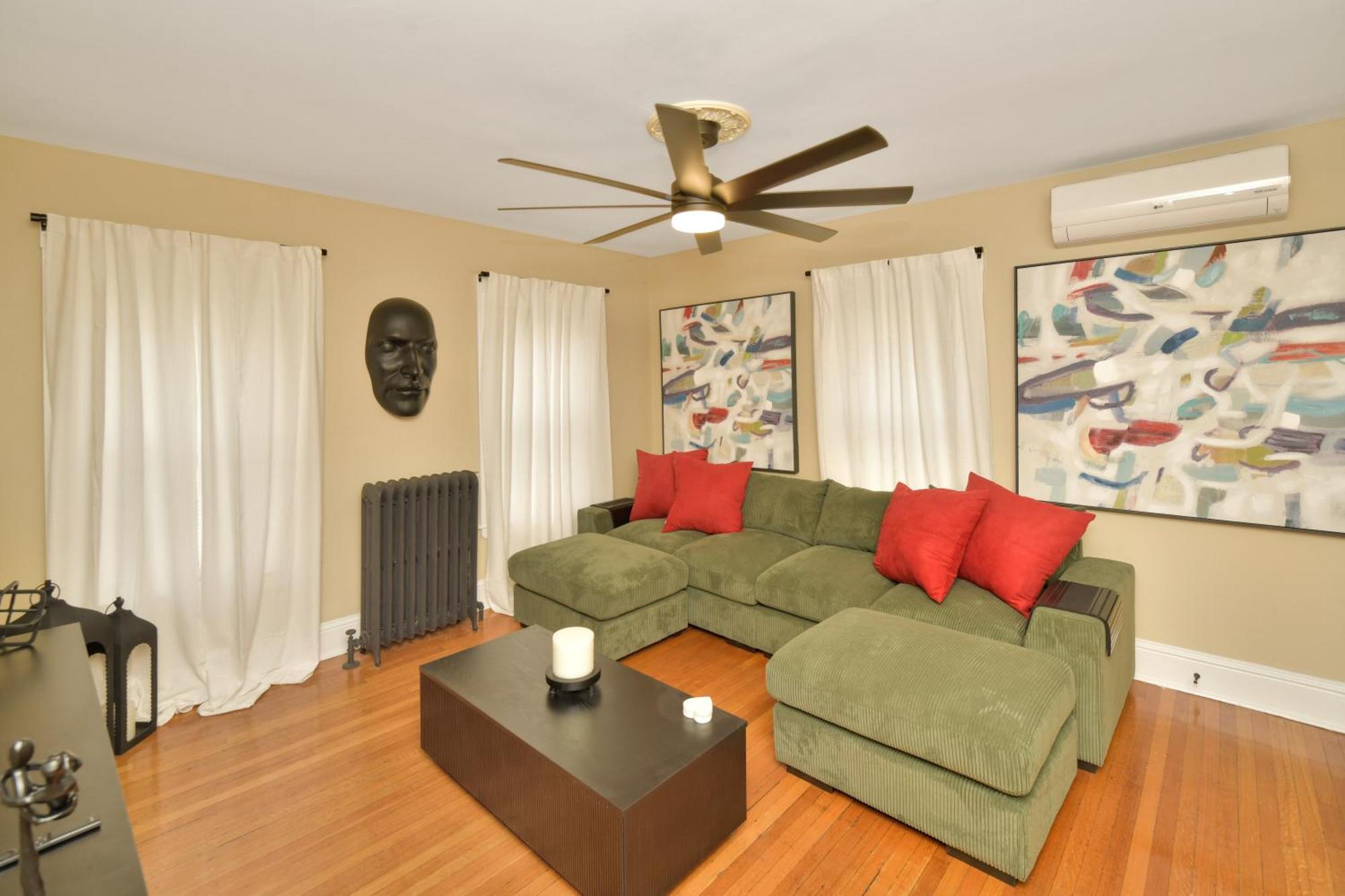 Apartamento Modern Comfort *