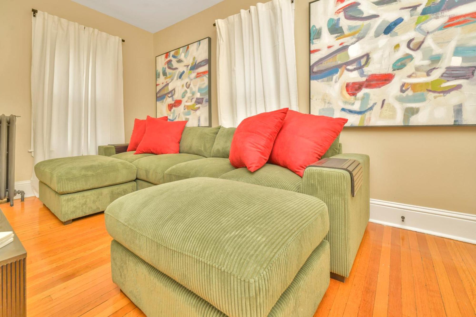 Apartamento Modern Comfort *