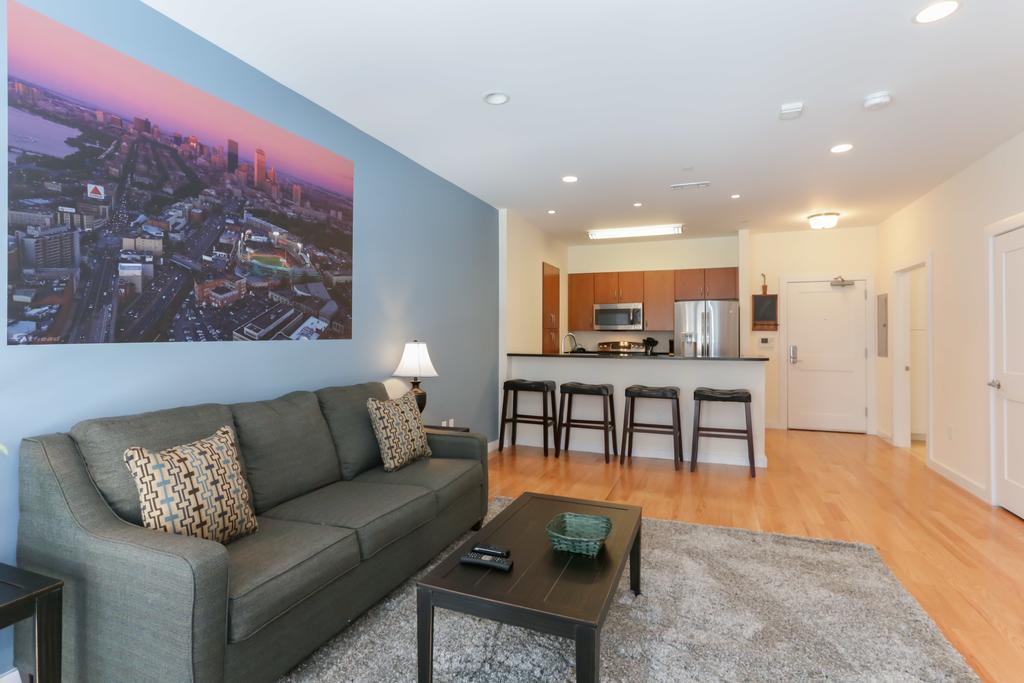 Evolve Fenway Diamond Apartamento