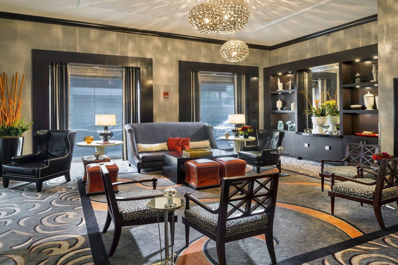 Hotel Copley Square Hotel, A Found 4*