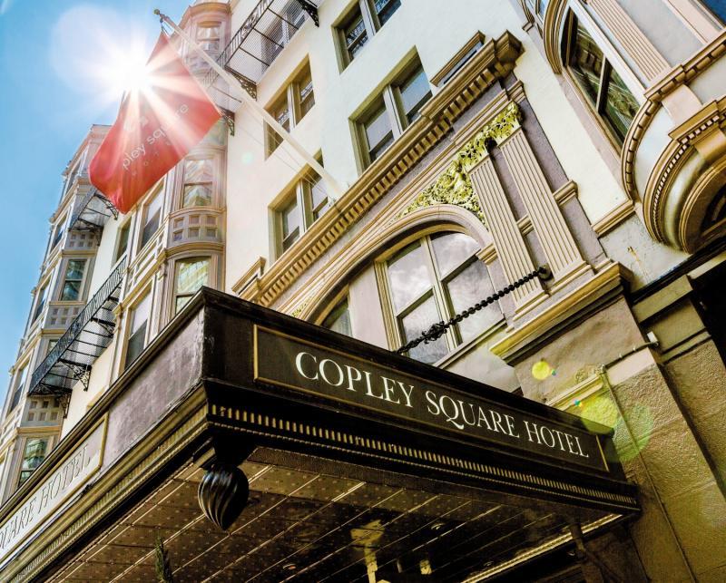 Copley Square Hotel, A Found 4* Boston