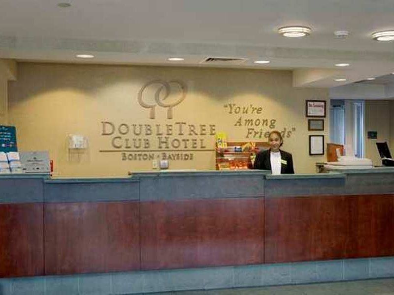 Doubletree By Hilton Bayside Boston