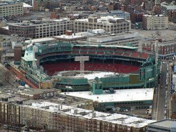 Evolve Fenway Diamond Apartamento *