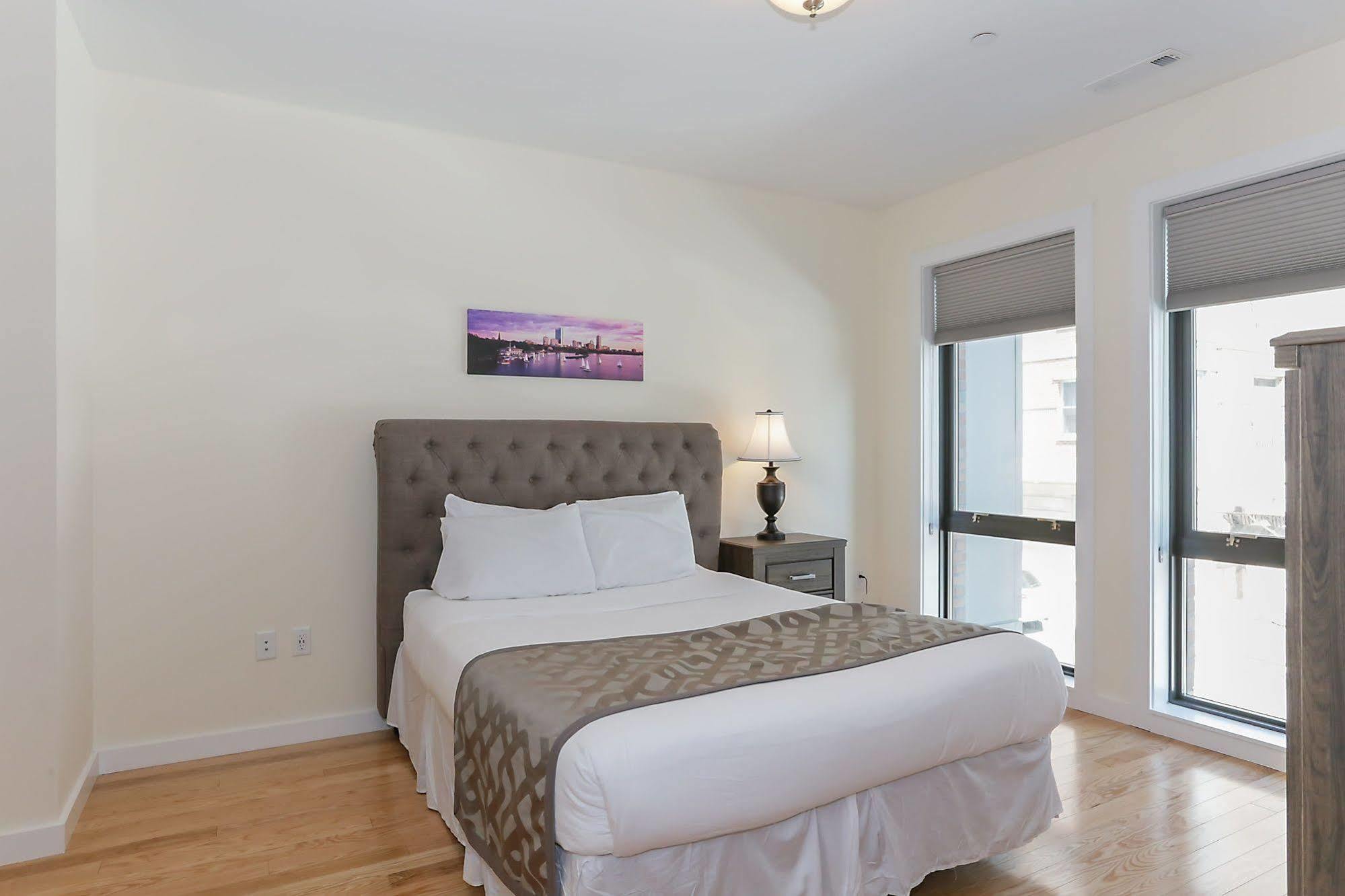 Apartamento Evolve Fenway Diamond