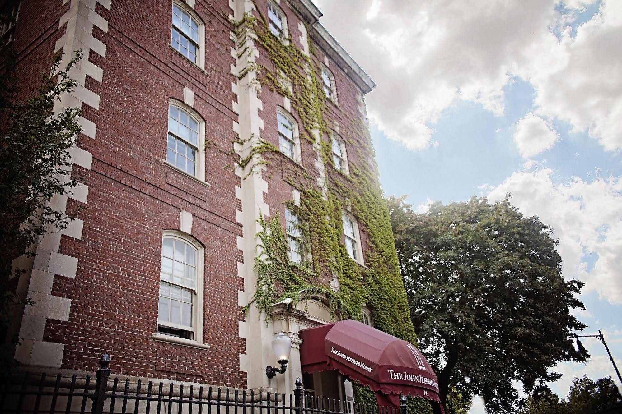 John Jeffries House Hotel Boston