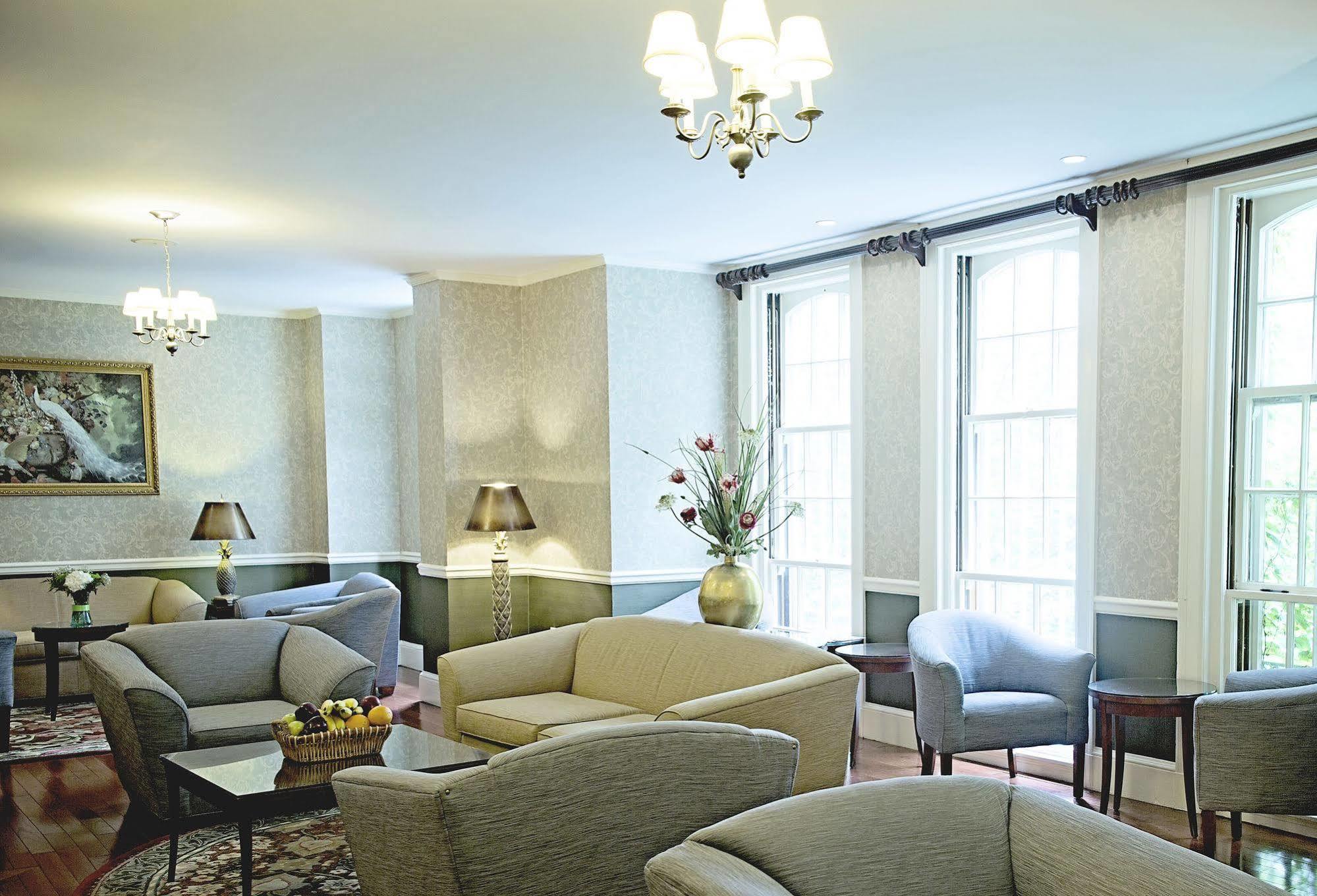 John Jeffries House Hotel 3*