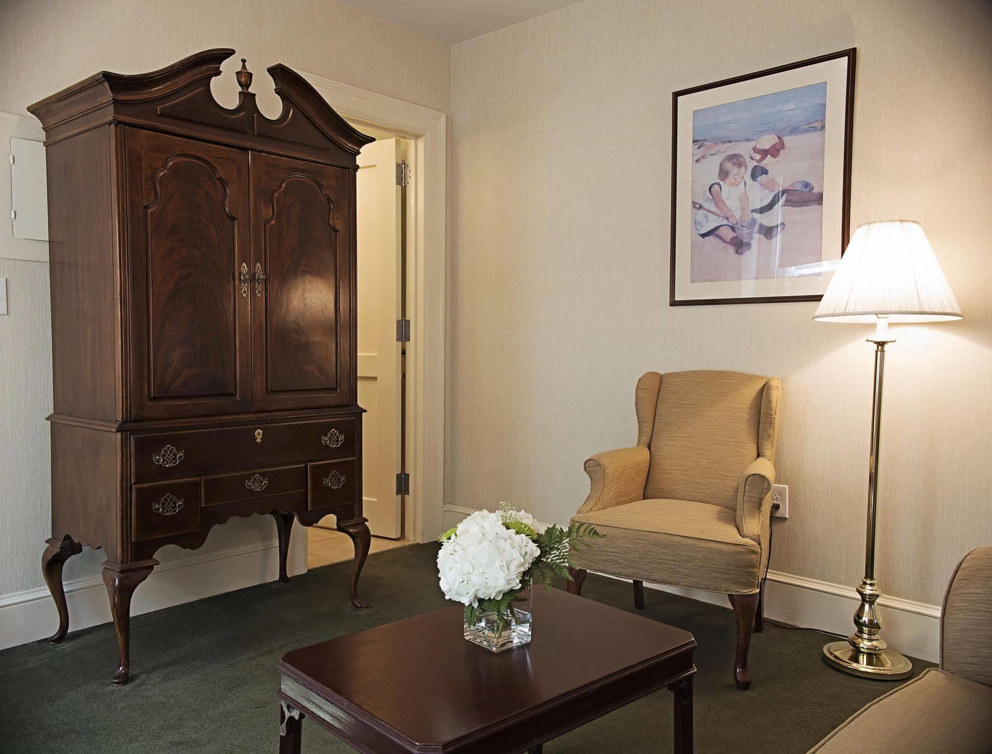 John Jeffries House 3* Boston