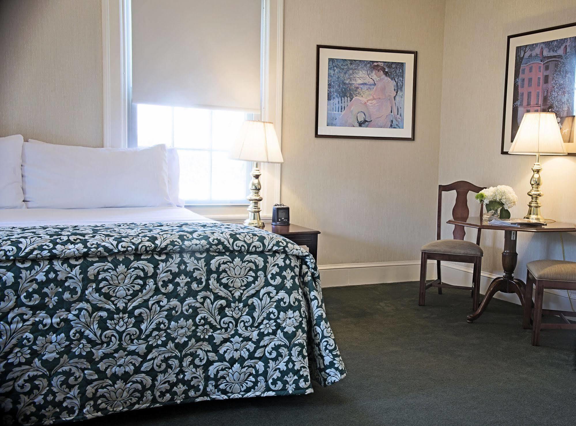 Hotel John Jeffries House 3*