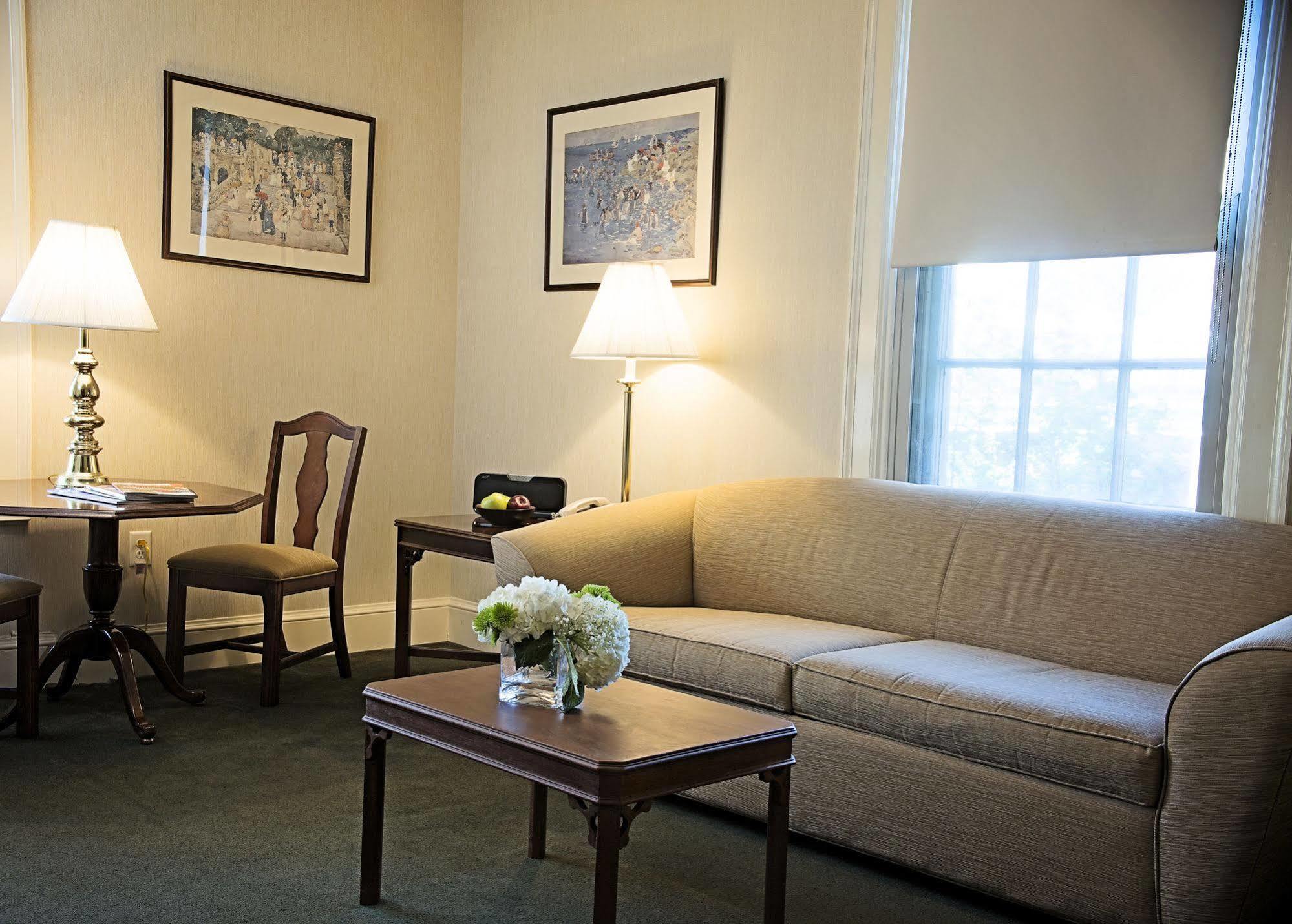 John Jeffries House 3* Boston