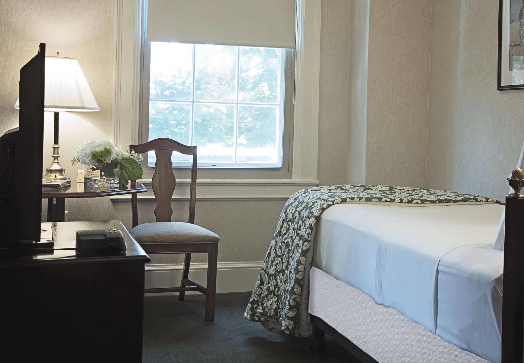 John Jeffries House Hotel Boston