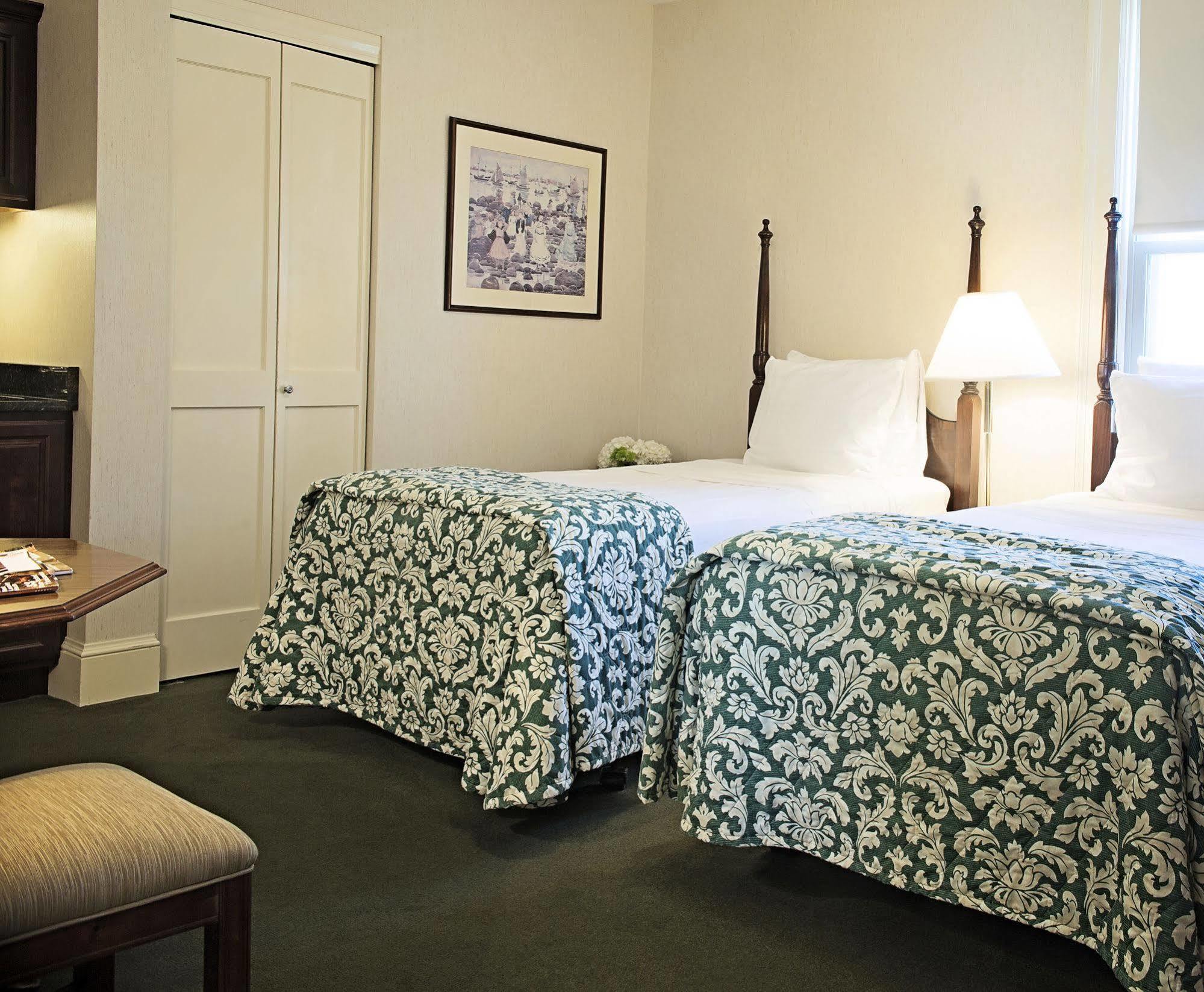 John Jeffries House Hotel Boston