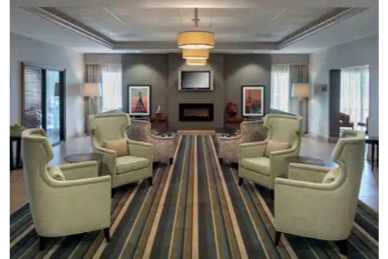 Hampton Boston Logan Airport Hotel