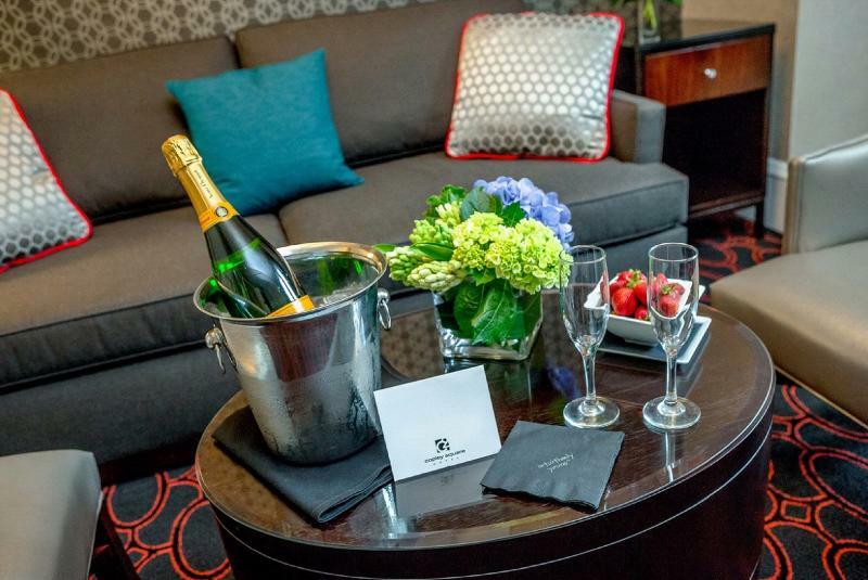 Copley Square Hotel, A Found Hotel