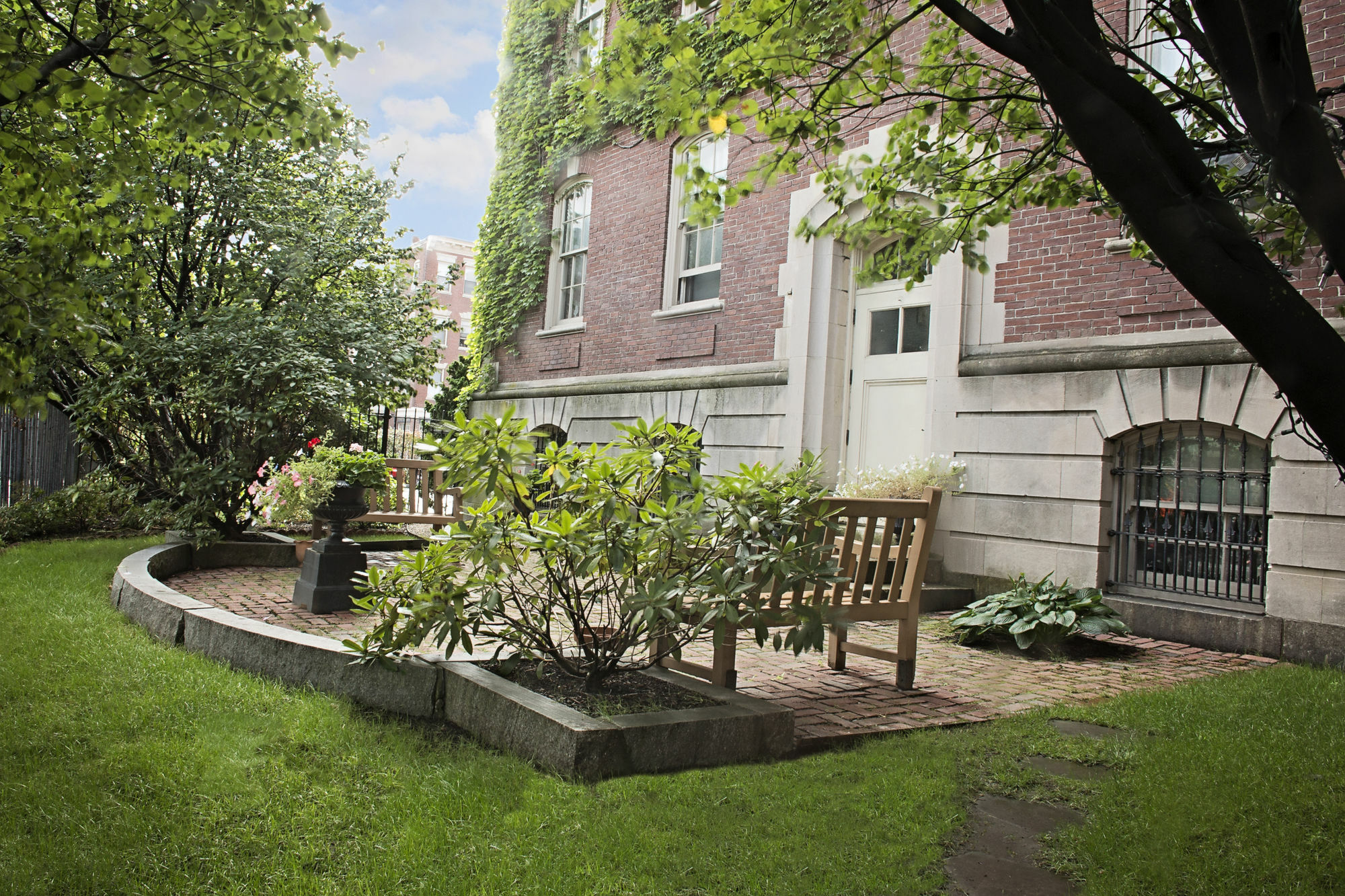 John Jeffries House Hotel Boston