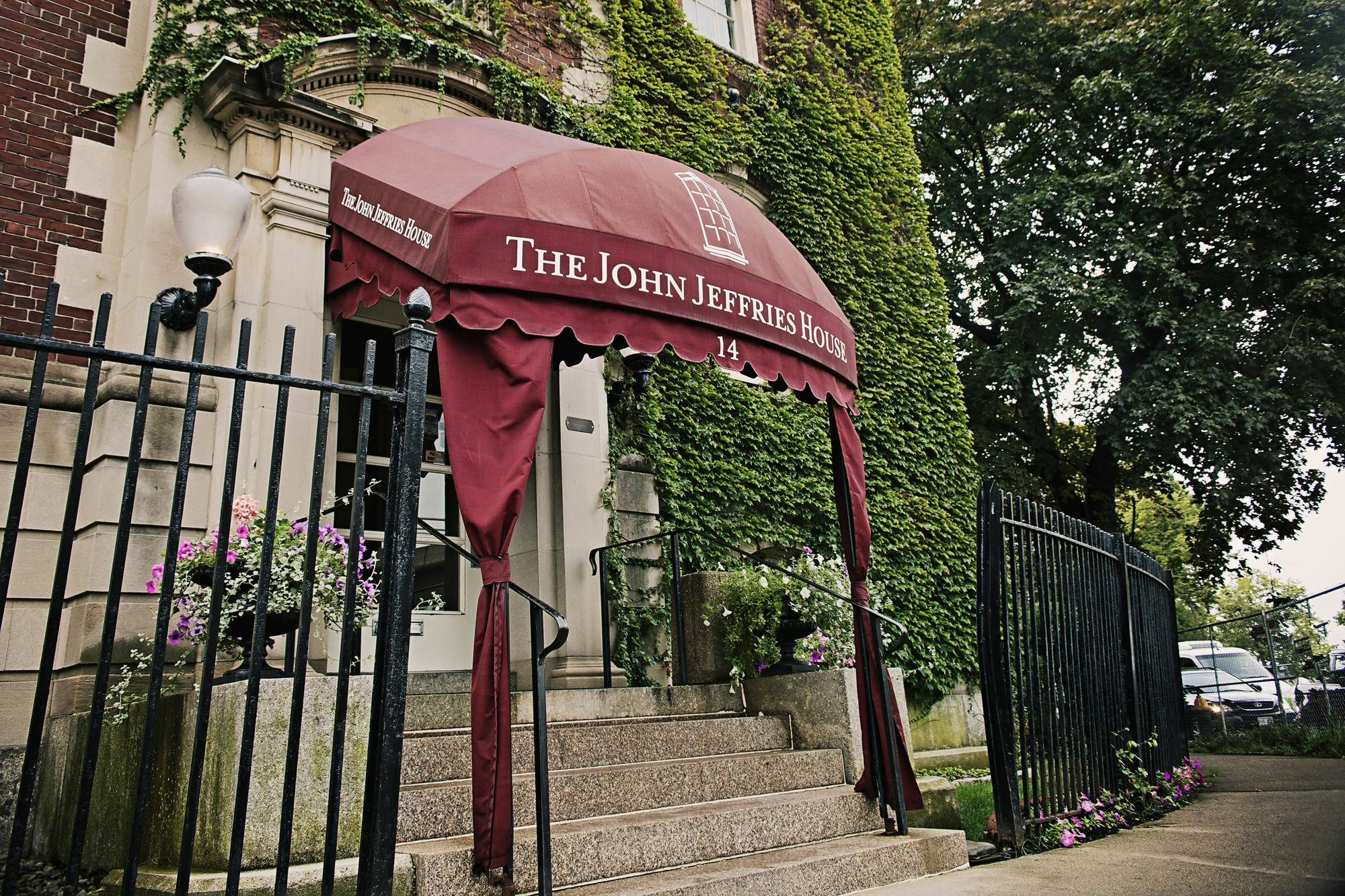 Hotel John Jeffries House 3*