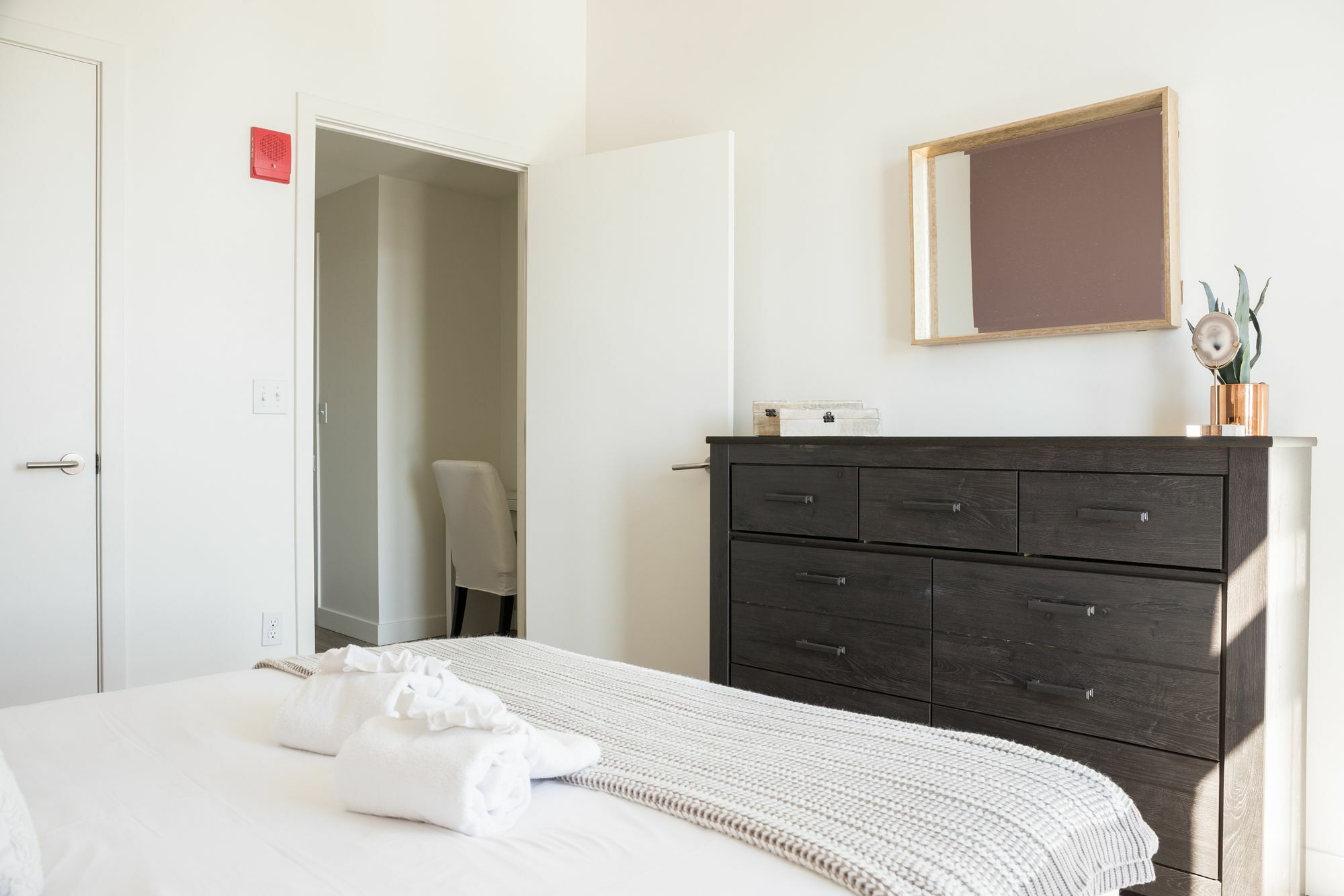 Apartamento Serene 1br In Fenway By Sonder